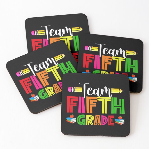 Item preview, Team Fifth Grade Funny Back To School T-ShirtTeam Fifth Grade Funny Back To School Teacher Student designed and sold by DwellingBund.