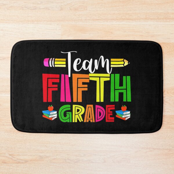 Item preview, Team Fifth Grade Funny Back To School T-ShirtTeam Fifth Grade Funny Back To School Teacher Student designed and sold by DwellingBund.