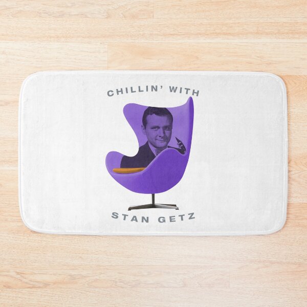 Item preview, Chillin' With Stan Getz designed and sold by TIGERDAVER.