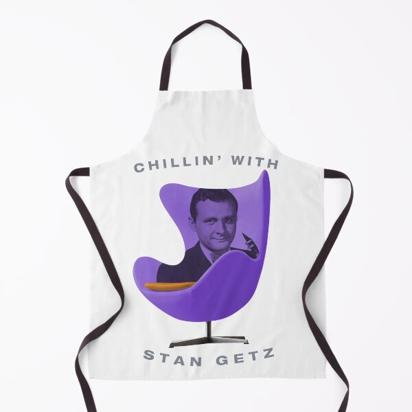 Item preview, Chillin' With Stan Getz designed and sold by TIGERDAVER.