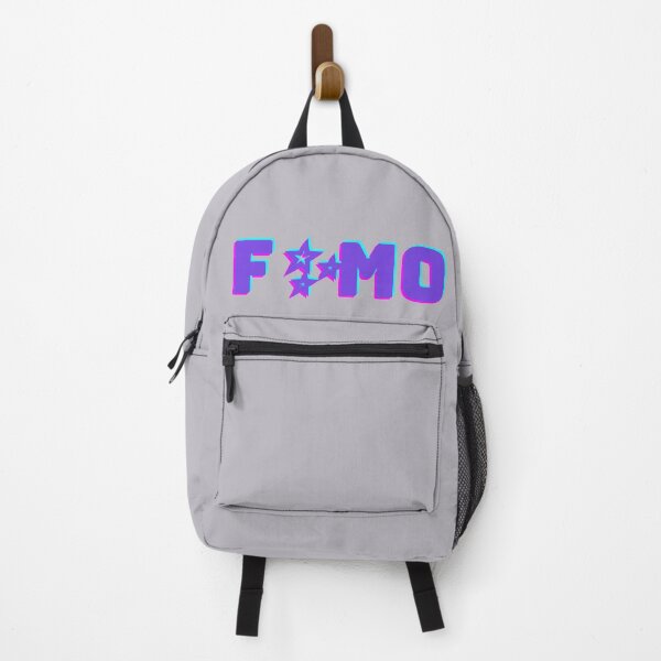Item preview, FOMO- Fear of Missing Out designed and sold by Designnary.