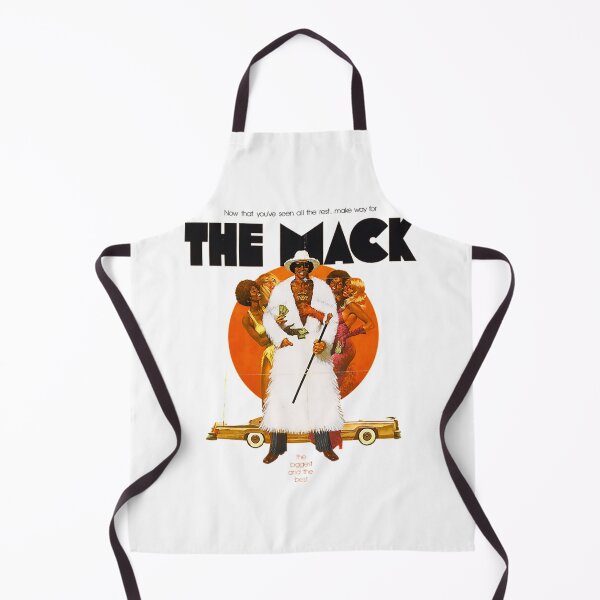 Item preview, The Mack T-ShirtTHE MACK IS BOSS designed and sold by DwellingBund.