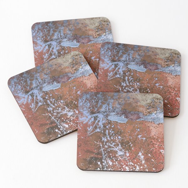 Item preview, Copper and Silver designed and sold by Jenie Yolland.
