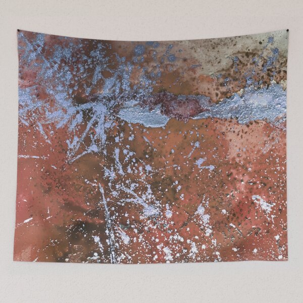 Item preview, Copper and Silver designed and sold by Jenie Yolland.
