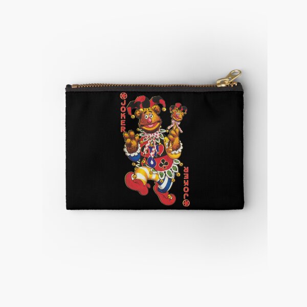 Item preview, THE MUPPET JOKER CARD designed and sold by Geunde103.