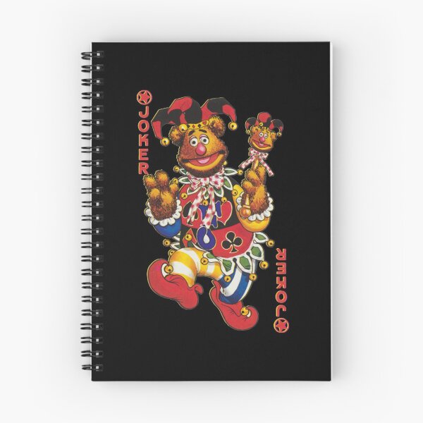 Item preview, THE MUPPET JOKER CARD designed and sold by Geunde103.