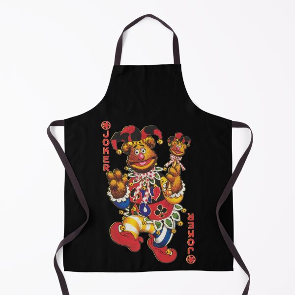 Item preview, THE MUPPET JOKER CARD designed and sold by Geunde103.