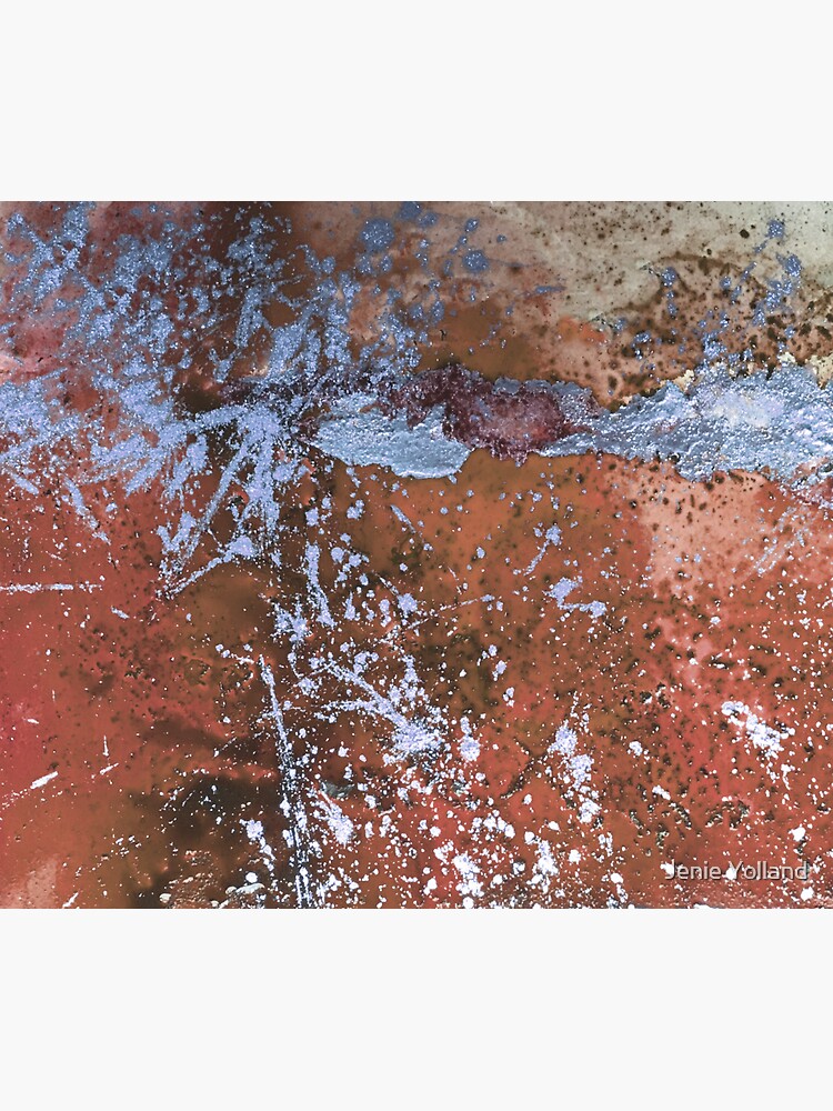 Copper and Silver by JenieYolland