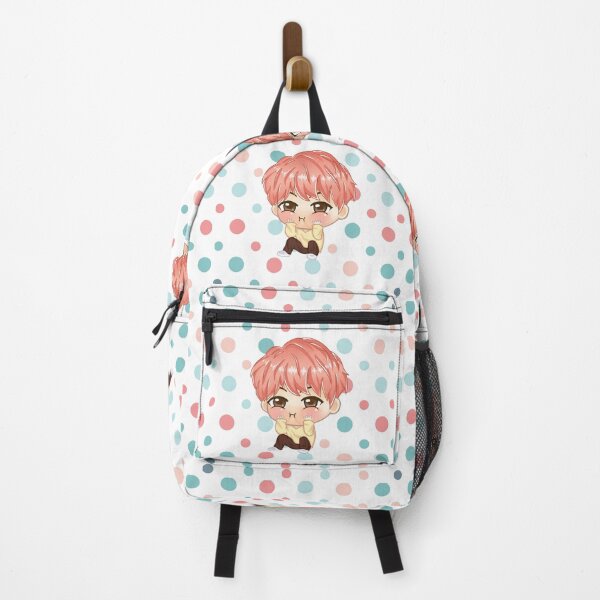 Item preview, BTS KPOP CUTE CHIBI J HOPE designed and sold by moonquarius.