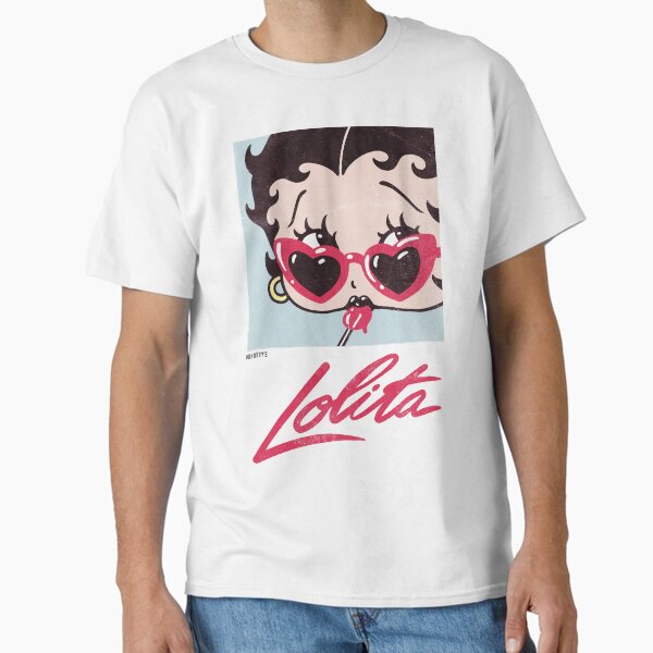 Betty Boop Lolita Classic T-Shirt