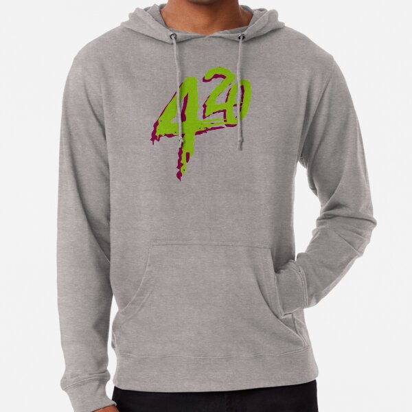 420 Lightweight Hoodie
