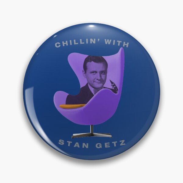 Item preview, Chillin' With Stan Getz designed and sold by TIGERDAVER.
