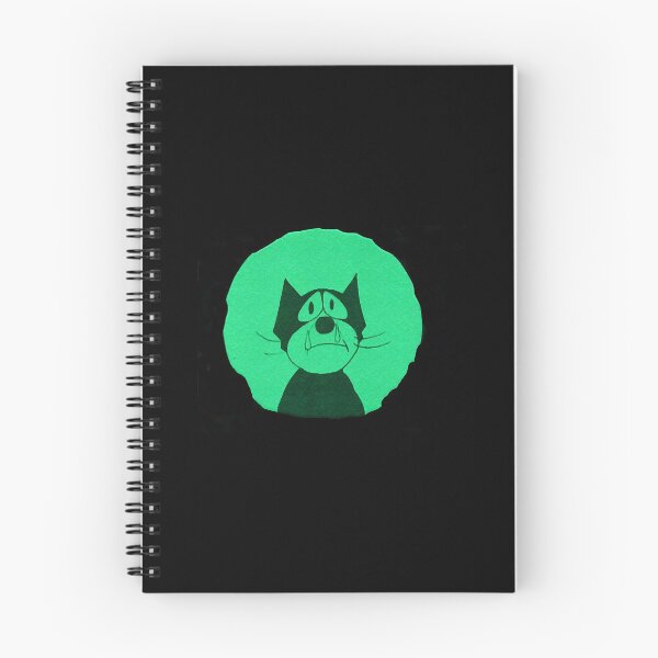 Item preview, Green Crying Felix  designed and sold by RojanVisorf.