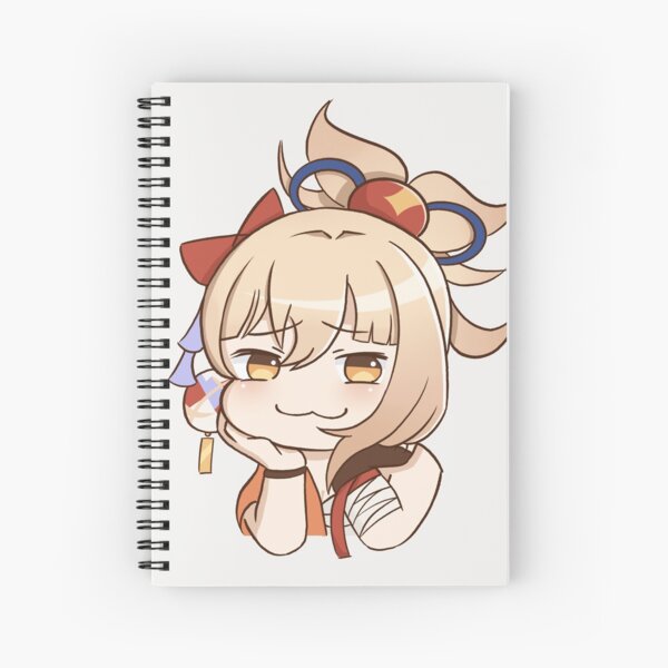 Item preview, Chibi Yoimiya Genshin Impact designed and sold by NoniAnimation.