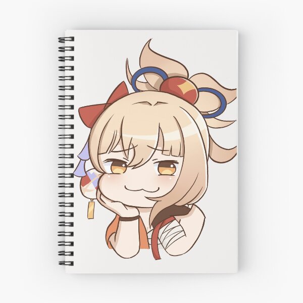 Item preview, Chibi Yoimiya Genshin Impact designed and sold by NoniAnimation.