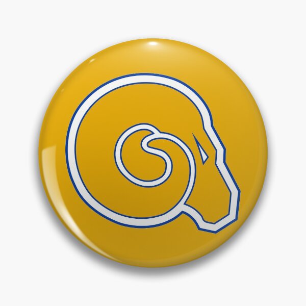 Item preview, Golden Rams gifts designed and sold by adzdzaki49.