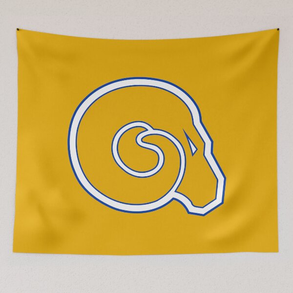Item preview, Golden Rams gifts designed and sold by adzdzaki49.