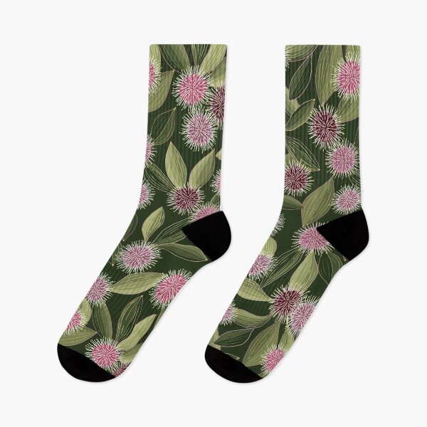 Item preview, hakea laurina - pink designed and sold by Claire Bowley.