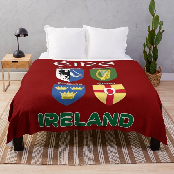 Item preview, ÉIRE (IRELAND) - FOUR PROVINCES designed and sold by CathalDevlin.