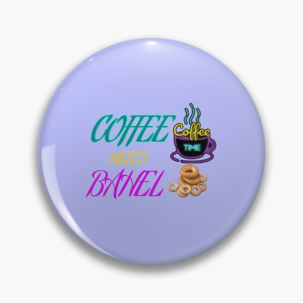 Item preview, coffee meets bagel designed and sold by imtiyaz9661.