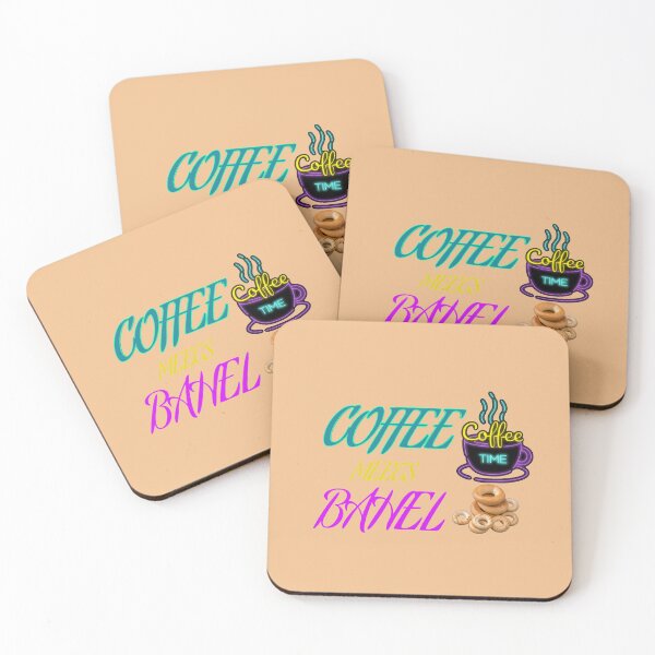 Item preview, coffee meets bagel designed and sold by imtiyaz9661.
