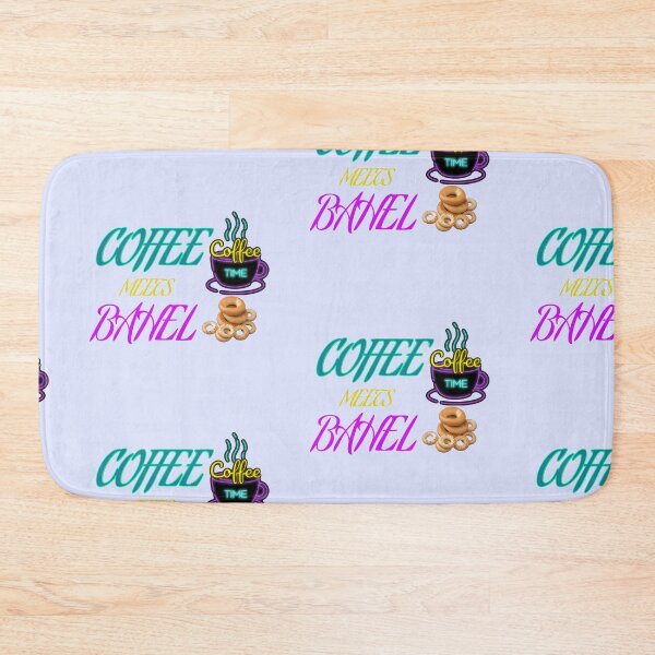 Item preview, coffee meets bagel designed and sold by imtiyaz9661.