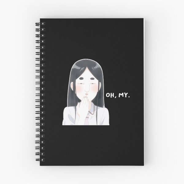 Item preview, Asobi Asobase Fujiwara designed and sold by Alicia-Lee.