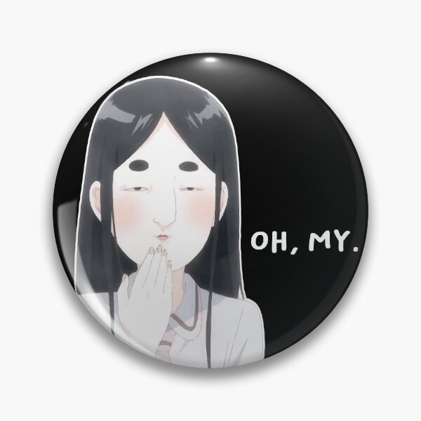 Item preview, Asobi Asobase Fujiwara designed and sold by Alicia-Lee.