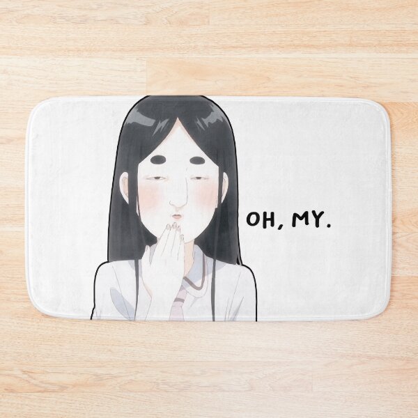 Item preview, Asobi Asobase Fujiwara designed and sold by Alicia-Lee.