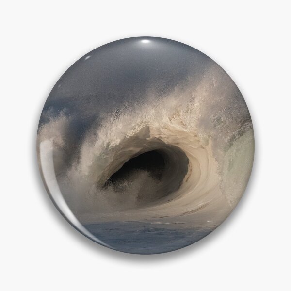 Item preview, Winter Waves At Waimea Bay 11 designed and sold by Alex Preiss.