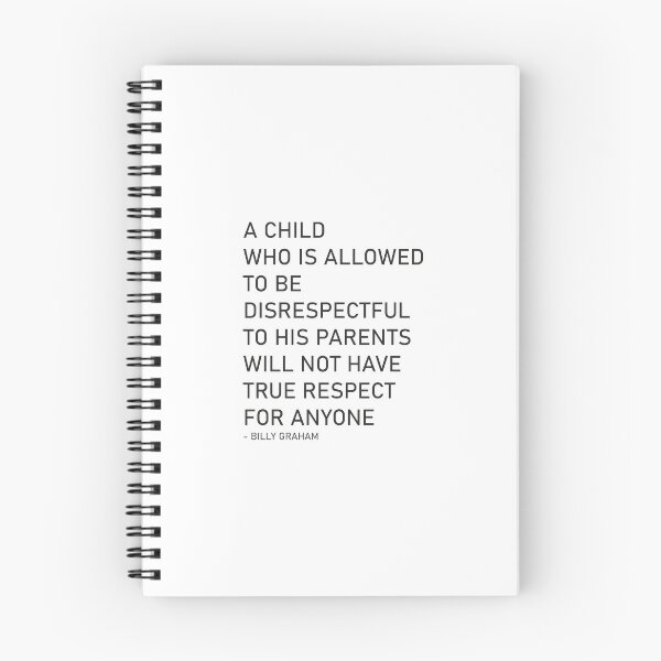 Item preview, RESPECT YOUR PARENTS designed and sold by GracePrintShop.