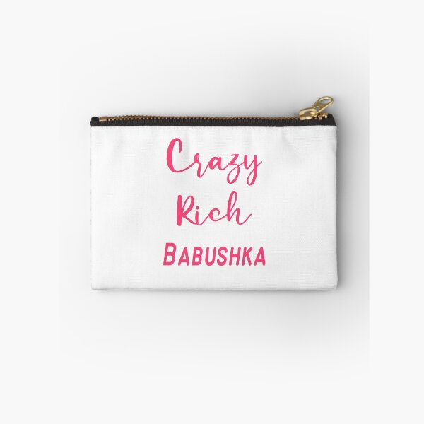 Aperçu de l'œuvre fou riche babouchka créée et vendue par ASOE.