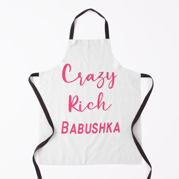 Item preview, Crazy Rich Babushka designed and sold by ASOE.