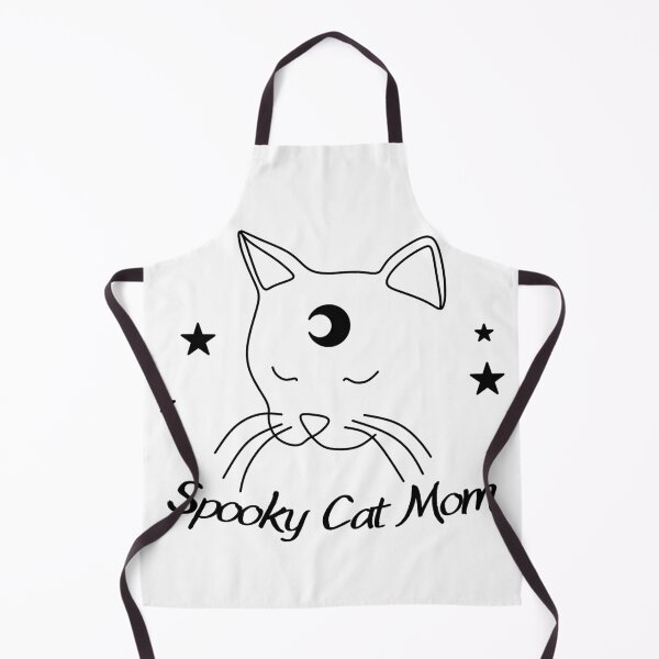 Item preview, Spooky Cat lady designed and sold by ApplesCinnamon.