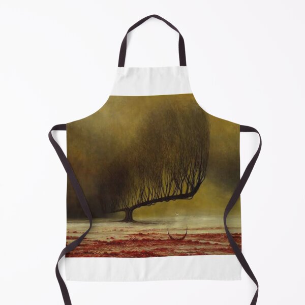 Item preview, Beksinski designed and sold by CohenDayao.