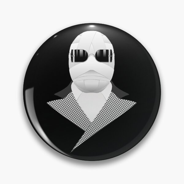 Item preview, The Invisible Man           designed and sold by RojanVisorf.