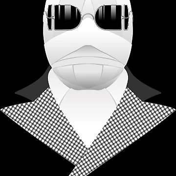 Artwork thumbnail, The Invisible Man by RojanVisorf