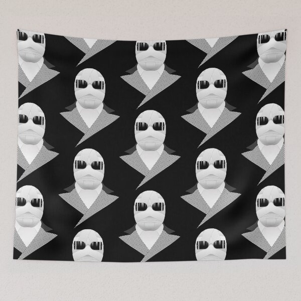 Item preview, The Invisible Man           designed and sold by RojanVisorf.