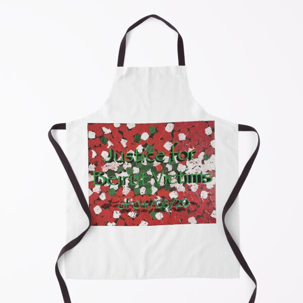 Item preview, Justice for Beirut Victims of August 4th 2020 explosion designed and sold by Lea Nasnas.