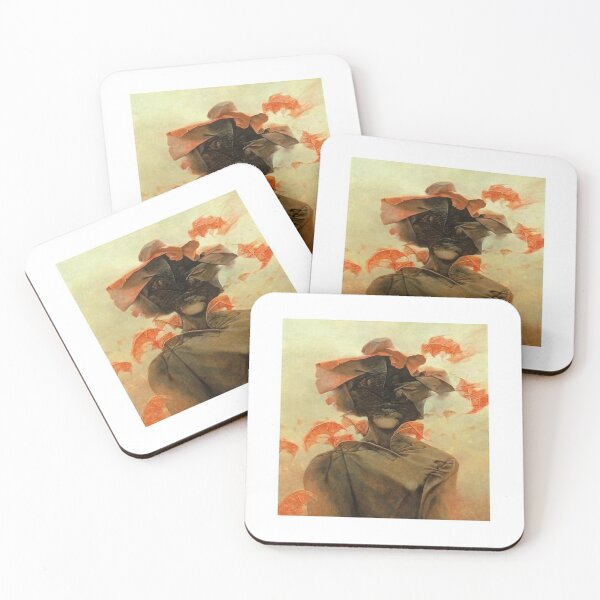 Item preview, Beksinski designed and sold by CohenDayao.