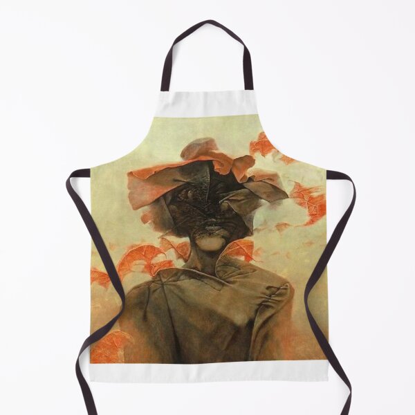 Aperçu de l'œuvre Beksinski créée et vendue par CohenDayao.