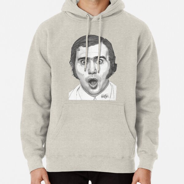 Andy Kaufman Pullover Hoodie
