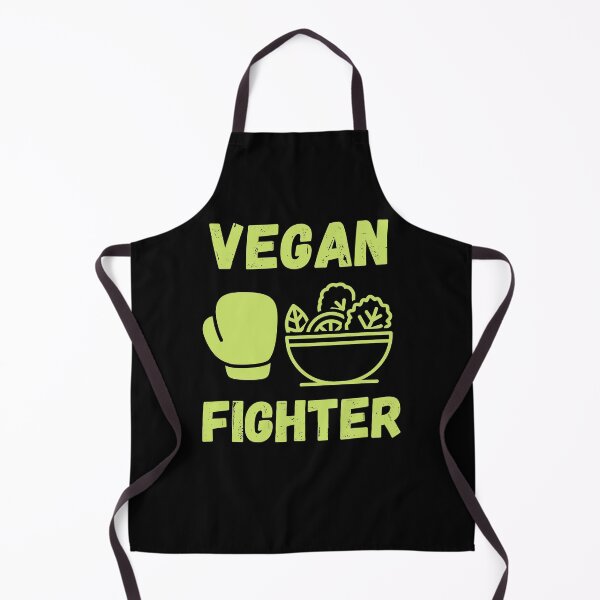 Item preview, Vegan Fighter Vegan Fighter Martial Arts designed and sold by Legacy Apparel Co..