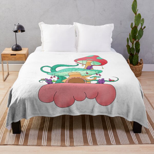 Item preview, Fairytale Mushroom designed and sold by Cyanbee99.
