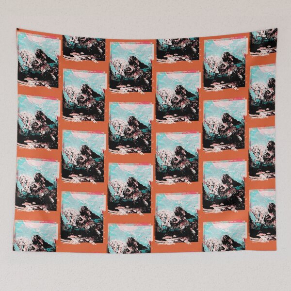 Item preview, Delacroix bastardisation - Attila the hun. designed and sold by timothybeighton.