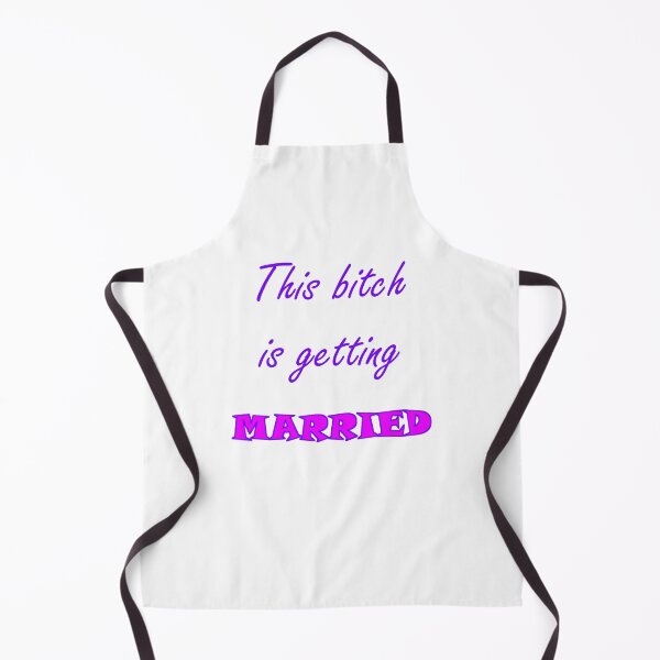 Item preview, This b is getting married designed and sold by This-Happened.