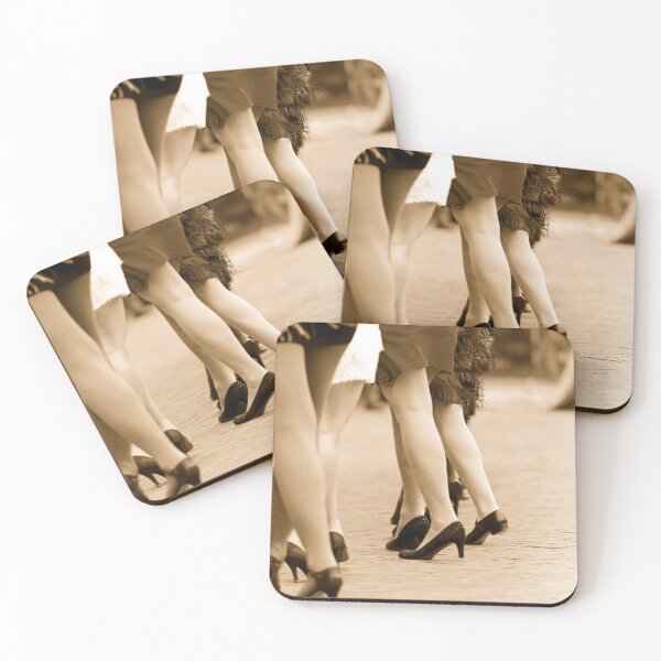 Item preview, The Charleston Dancers 1920-1929 designed and sold by Erika Bartha.