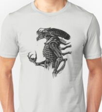 Sketchy Xeno Unisex T-Shirt
