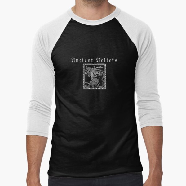 Baseball ¾ Sleeve T-Shirt