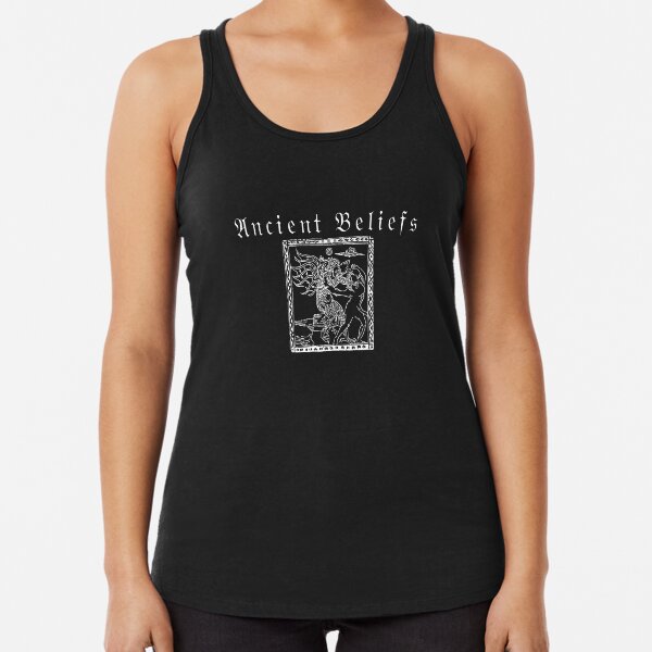 Racerback Tank Top